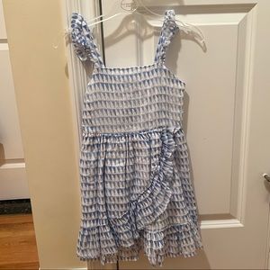 Janie and Jack X Rachel Zoe girls dress